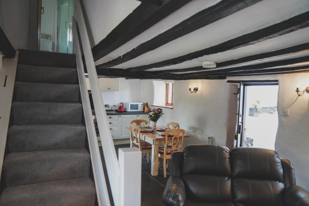 'The Cottage' Okehampton Kültér fotó