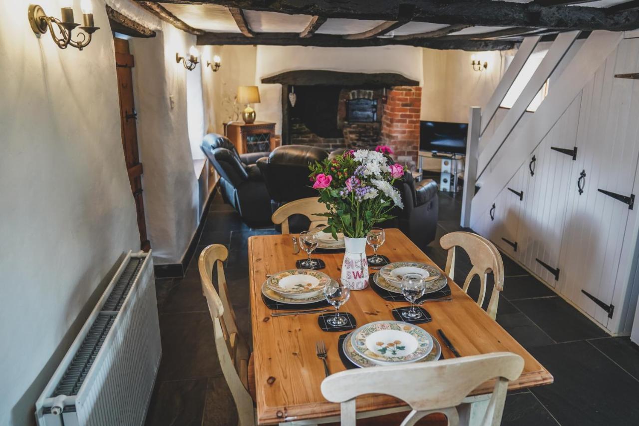 'The Cottage' Okehampton Kültér fotó