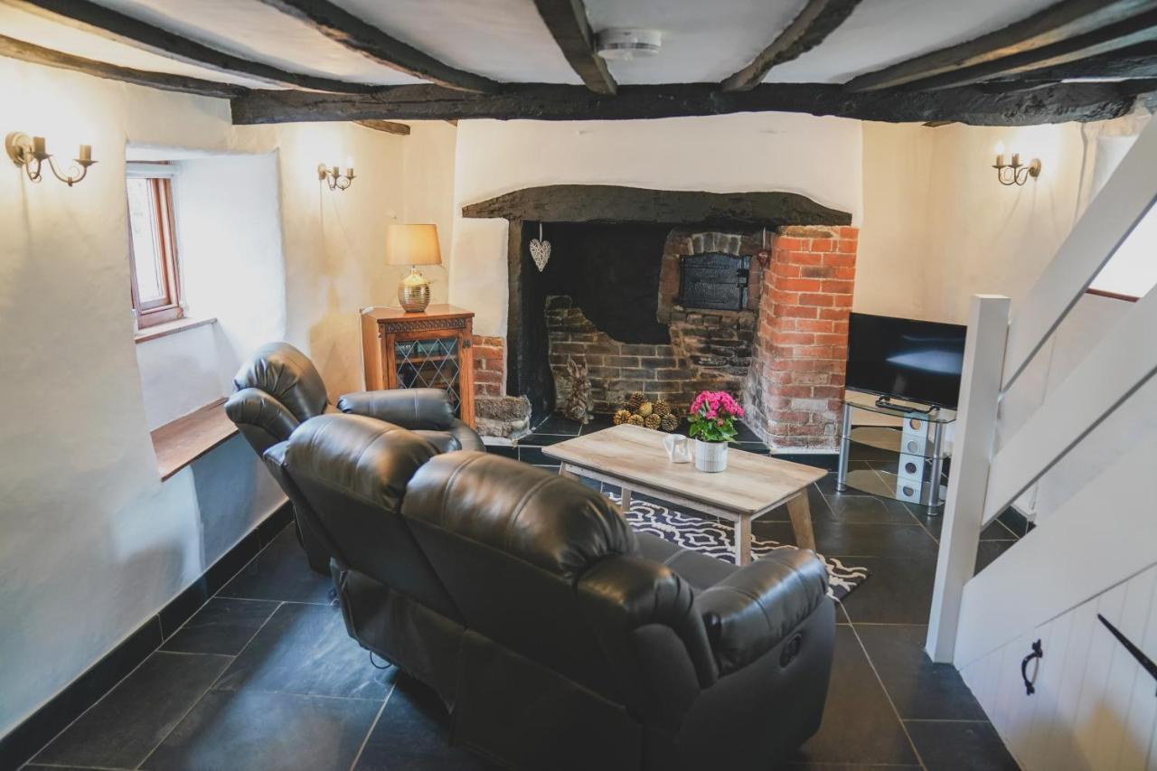 'The Cottage' Okehampton Kültér fotó