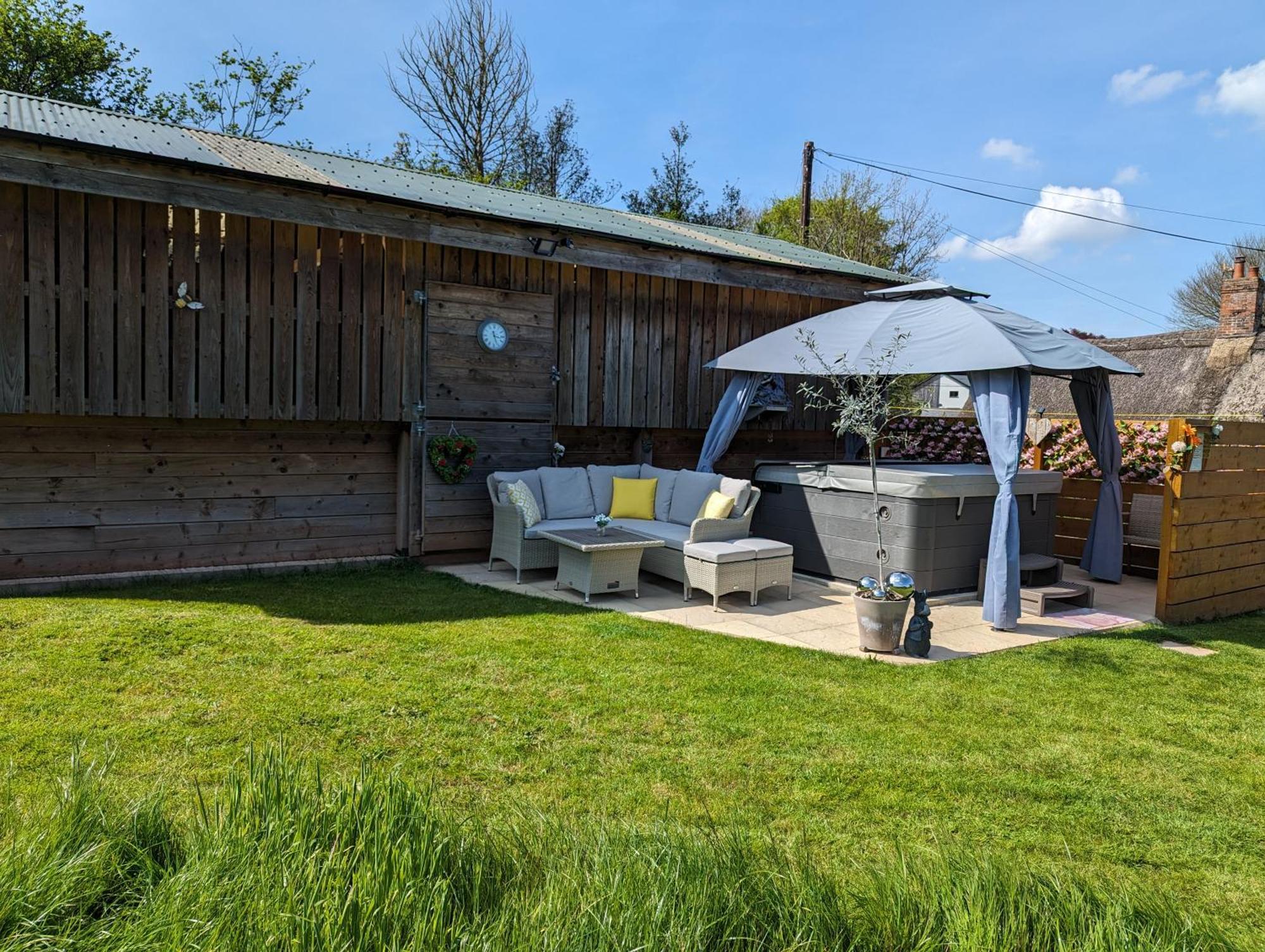 'The Cottage' Okehampton Kültér fotó