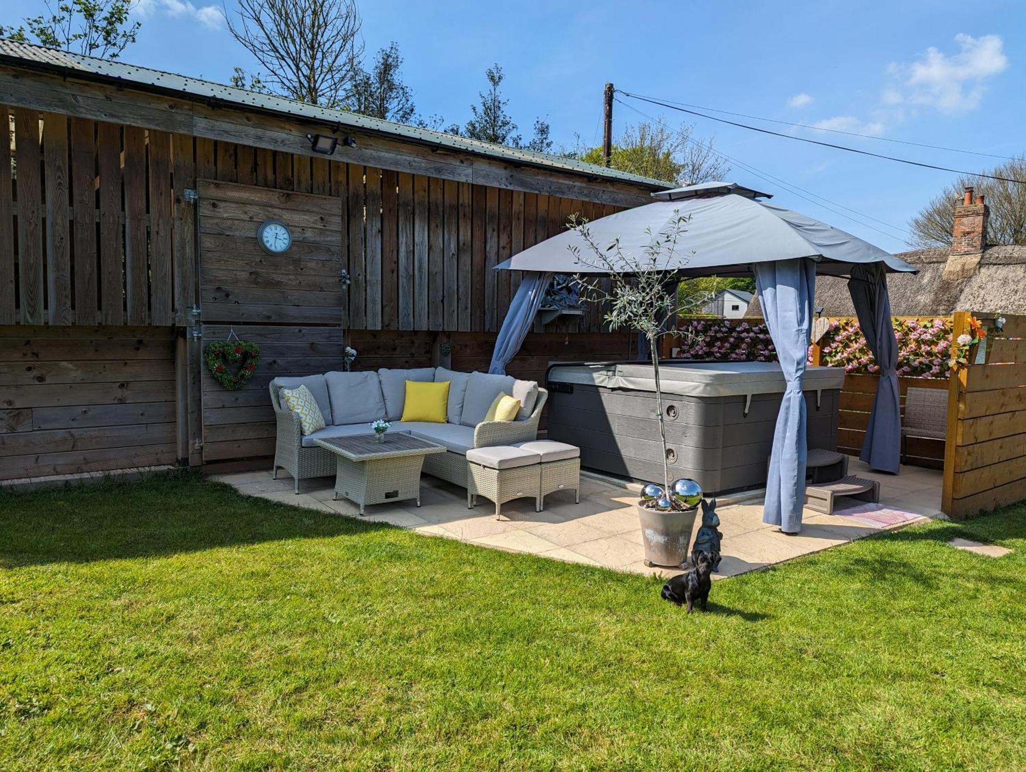 'The Cottage' Okehampton Kültér fotó